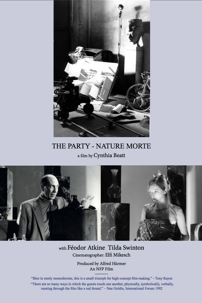 Постер The Party: Nature Morte